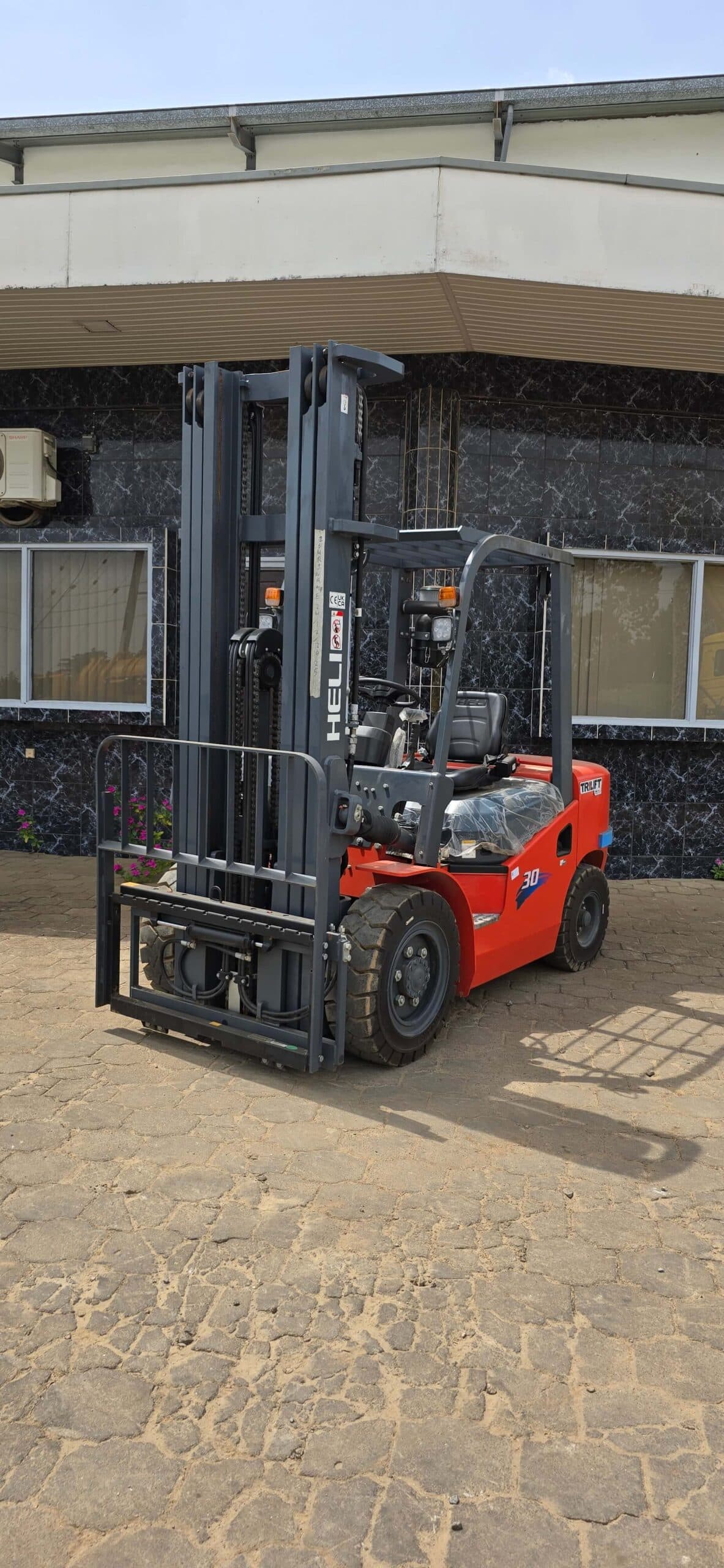 HELI Forklift KTF30D08S