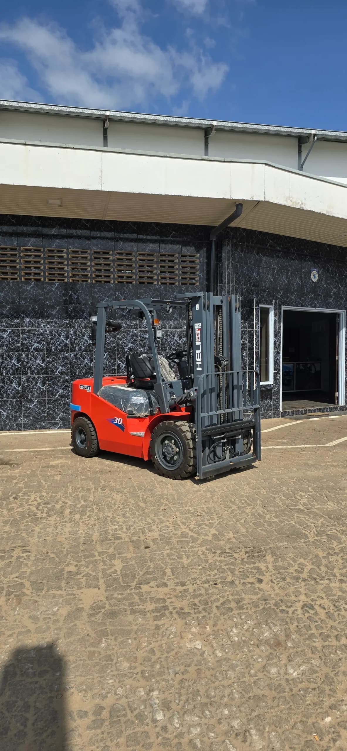 HELI Forklift KTF30LPG09s