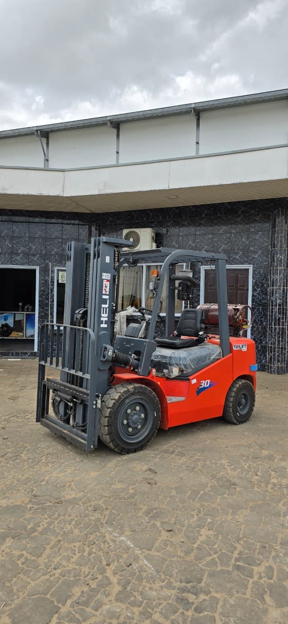 HELI Forklift KTF30B07s