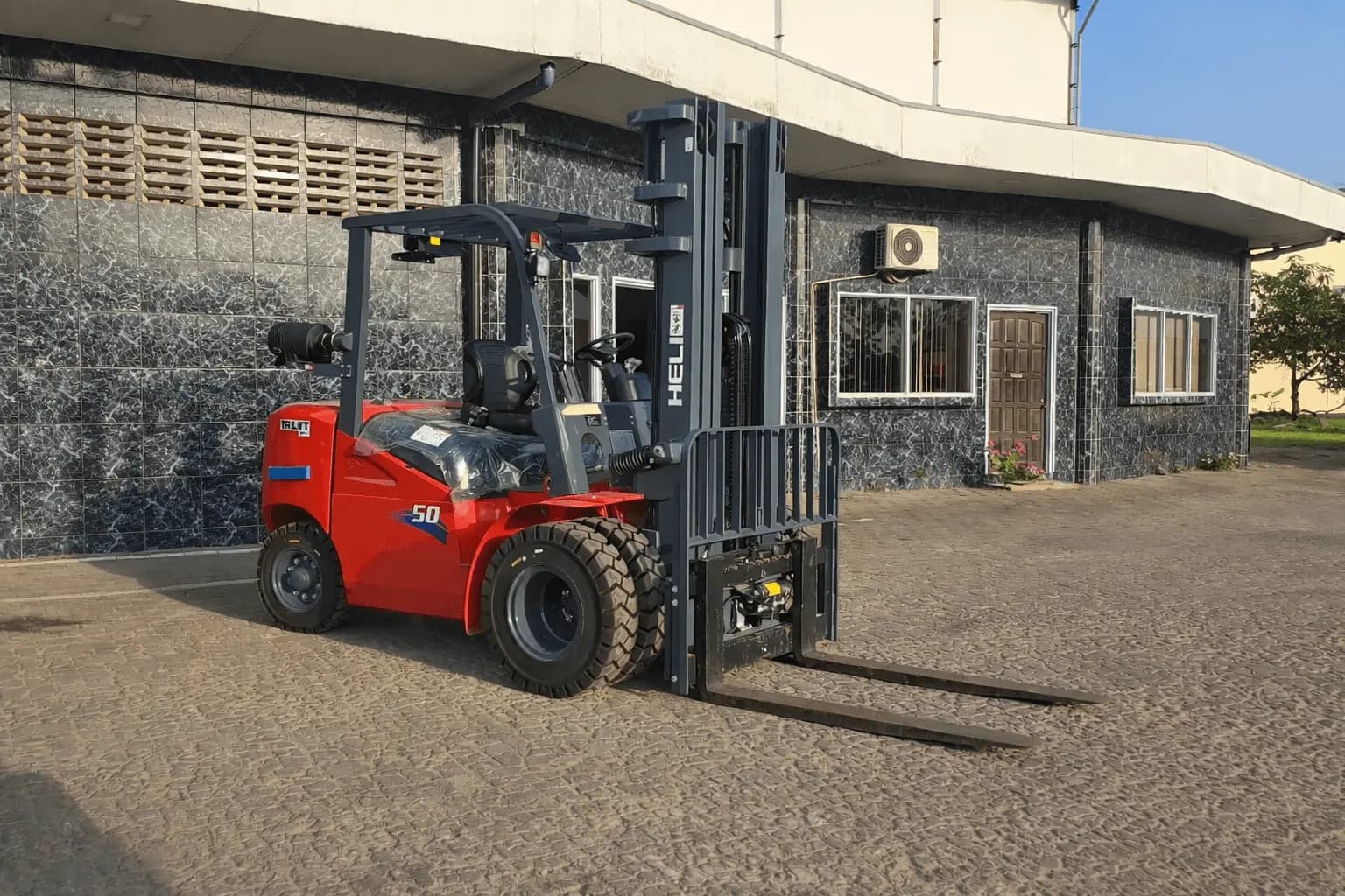 HELI Forklift KTF50D16S4